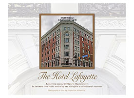 The Hotel Layfayette Book Cover