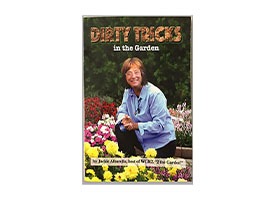 Dirty Tricks in the Garden Book Cover Image