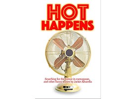 Hot Happens Book Cover