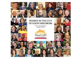 Women in the City of Good Neighbors Book Cover